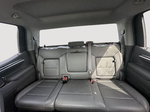 Used 2023 Chevrolet Silverado 1500 LTZ AWD/4WD image 12