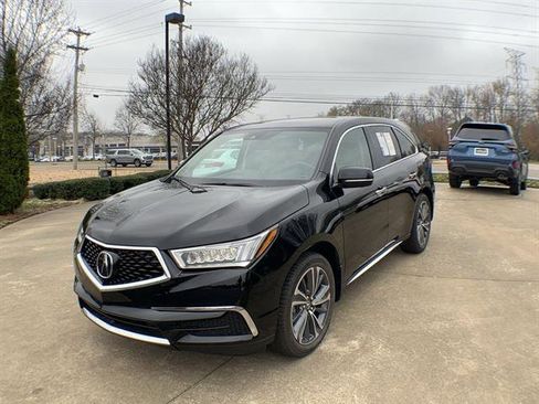 Used 2020 Acura MDX SH-AWD w/ Technology Package image 1