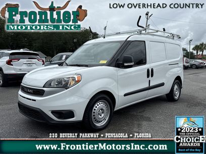 Used 2022 RAM ProMaster City Tradesman