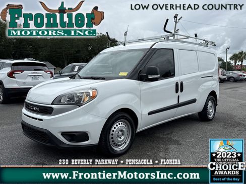 Used 2022 RAM ProMaster City Tradesman FWD image 1