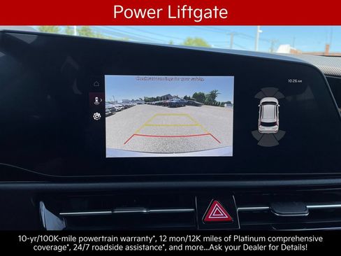 Certified 2023 Kia Niro FWD image 18