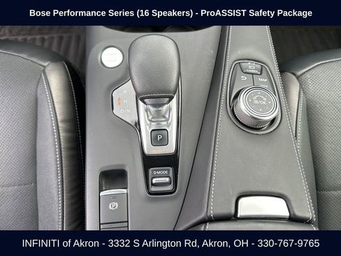 Used 2022 INFINITI QX55 Essential w/ Proassist Package image 54