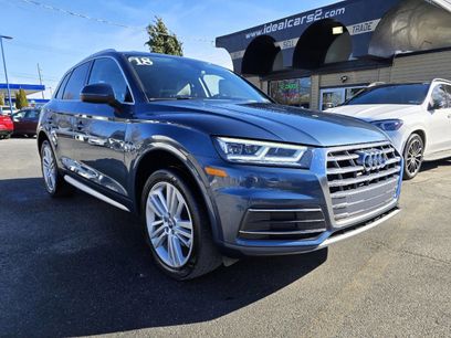 Used 2018 Audi Q5 2.0T Premium Plus