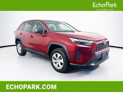 Used 2023 Toyota RAV4 LE