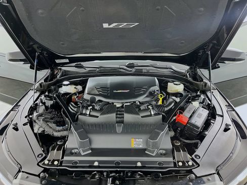 Used 2023 Cadillac CT4 V Blackwing w/ Driver Assist Package RWD image 43