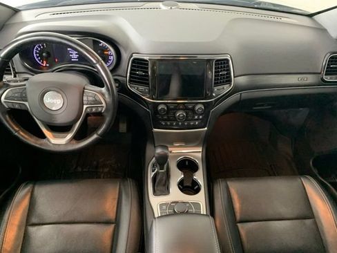 Used 2021 Jeep Grand Cherokee Limited w/ Quick Order Package 28K 80th AWD/4WD image 2