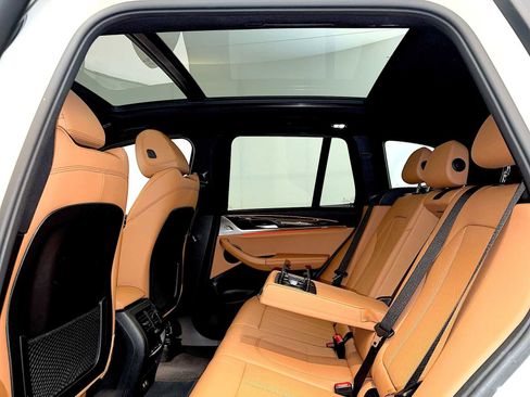 Certified 2023 BMW X3 xDrive30i w/ Convenience Package image 21