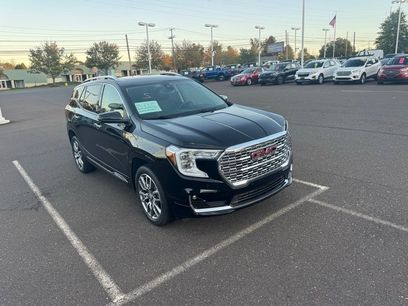 Used 2022 GMC Terrain Denali