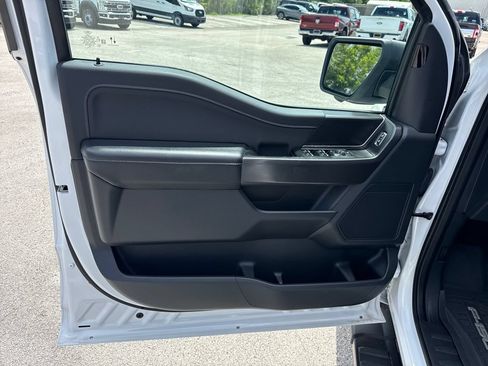 Used 2024 Ford F150 XLT w/ Equipment Group 302A MID AWD/4WD image 14