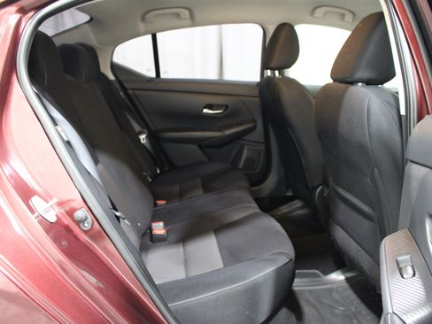 Used 2023 Nissan Sentra SV w/ All-Weather Package FWD image 22