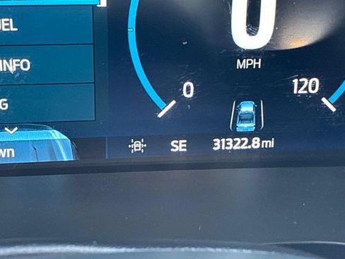 Used 2023 Ford F150 Platinum w/ FX4 Off-Road Package AWD/4WD image 43
