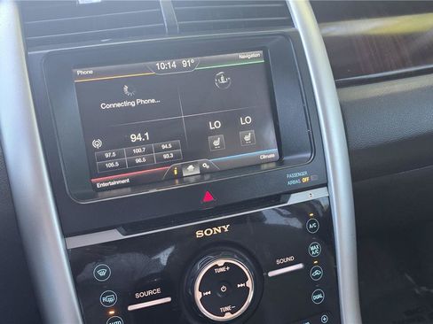 Used 2012 Ford Edge Limited FWD image 21