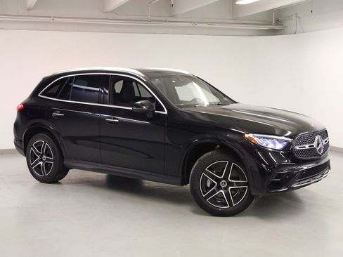 New 2026 Mercedes-Benz GLC 300 4MATIC image 4