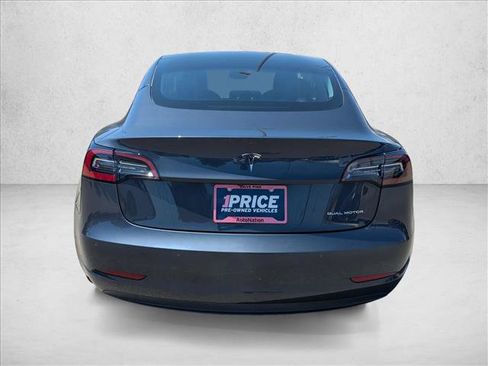 Used 2021 Tesla Model 3 Long Range AWD/4WD image 7