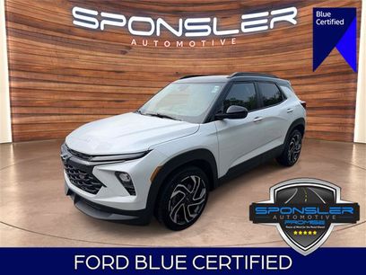 Used 2025 Chevrolet TrailBlazer RS w/ Convenience Package