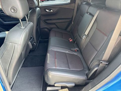 Used 2021 Chevrolet Blazer RS w/ Enhanced Convenience Package image 5