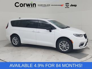 New 2026 Chrysler Pacifica Limited 360° Tour