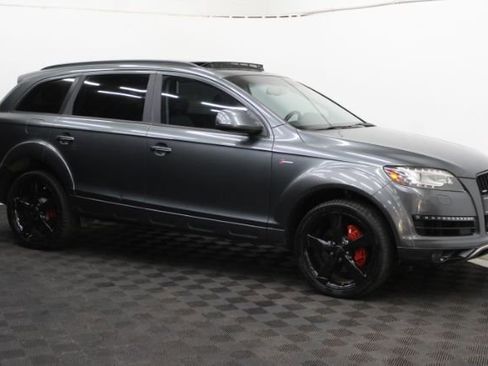 Used 2014 Audi Q7 3.0T S line Prestige image 3