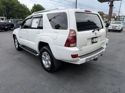 Used 2004 Toyota 4Runner Limited AWD/4WD image 5