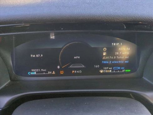 Used 2020 Lincoln Aviator Grand Touring w/ Equipment Group 302A image 11