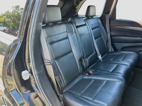 Used 2019 Jeep Grand Cherokee Trailhawk w/ Trailhawk Luxury Group AWD/4WD image 28