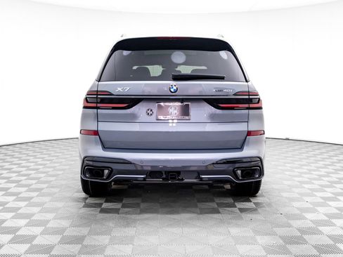 New 2026 BMW X7 xDrive40i w/ M Sport Package image 5