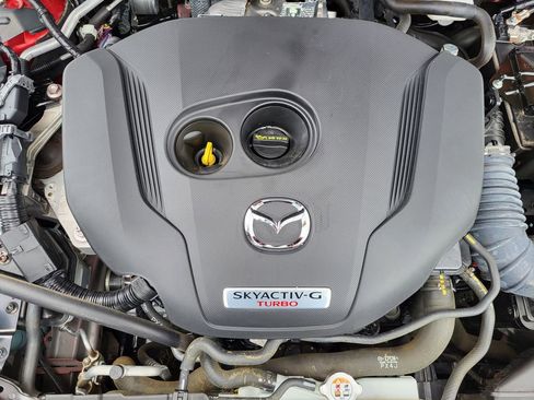 Used 2025 MAZDA CX-30 2.5 Turbo w/ Premium Package AWD/4WD image 32