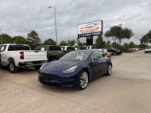 Used 2018 Tesla Model 3 Long Range AWD/4WD image 41
