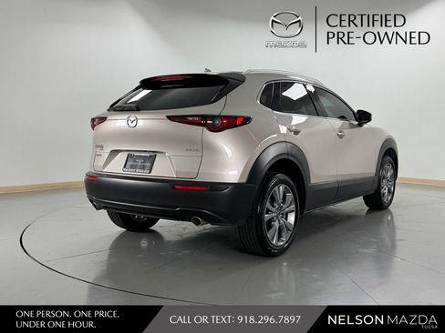 Used 2024 MAZDA CX-30 AWD 2.5 S w/ Premium Package image 6