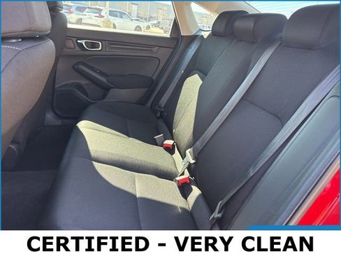 Used 2025 Honda Civic LX image 12