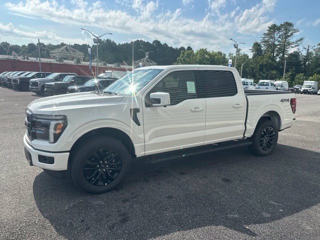 New 2026 Ford F150 Lariat w/ Equipment Group 502A High AWD/4WD image 6