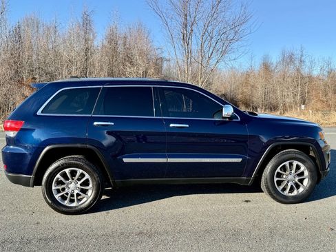 Used 2016 Jeep Grand Cherokee Limited image 8