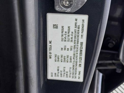 Used 2022 Tesla Model 3 Long Range image 28