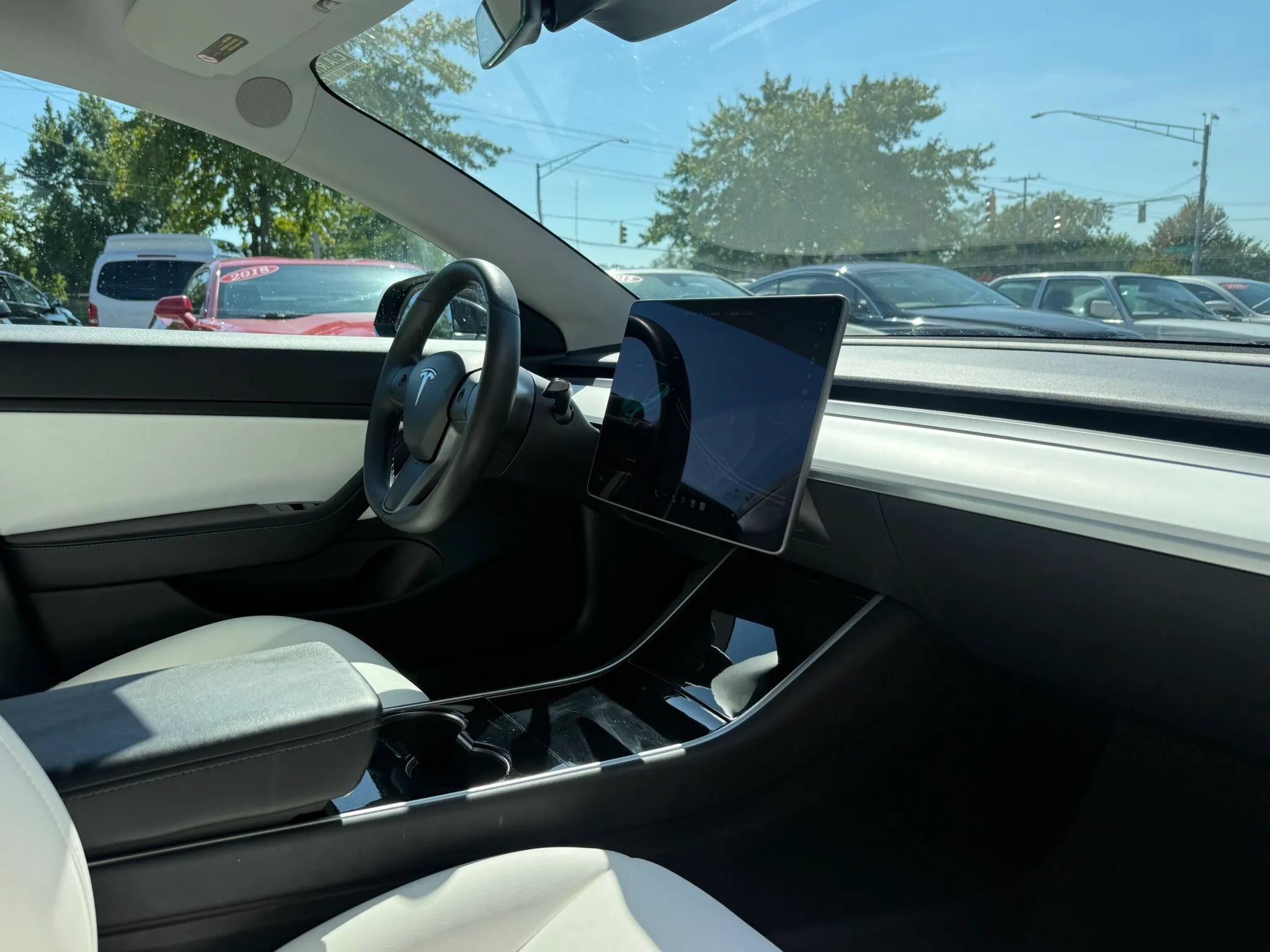 Used 2020 Tesla Model 3 Performance AWD/4WD image 13
