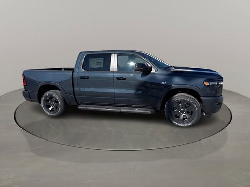 New 2026 RAM 1500 Big Horn AWD/4WD image 2