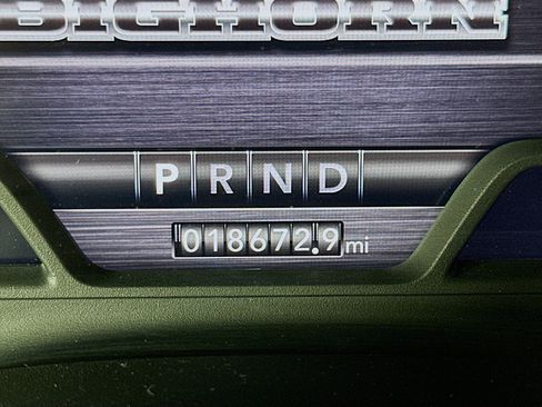 Used 2023 RAM 1500 Big Horn image 19