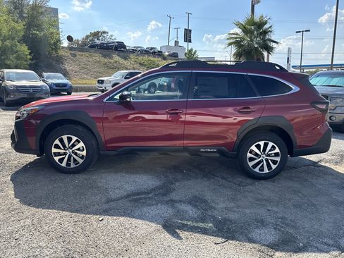 New 2025 Subaru Outback Premium image 6