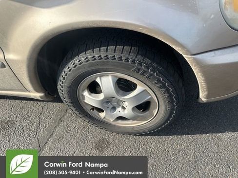 Used 2002 Mercedes-Benz ML 320 4MATIC image 11