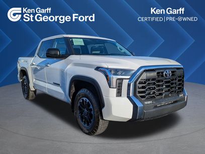 Used 2024 Toyota Tundra SR5 w/ TRD Off-Road Premium Package