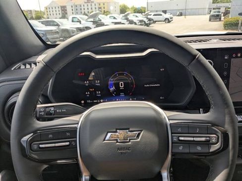 New 2025 Chevrolet Colorado Trail Boss image 27