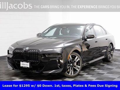 Certified 2025 BMW 760i xDrive w/ Executive Package