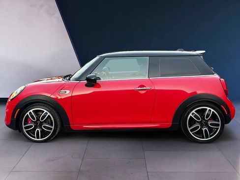Used 2019 MINI Cooper John Cooper Works FWD image 2