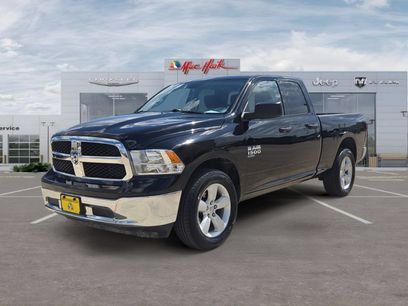 Used 2024 RAM 1500 Classic SLT