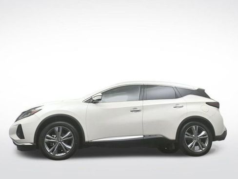 Used 2023 Nissan Murano Platinum w/ Cargo Package image 41