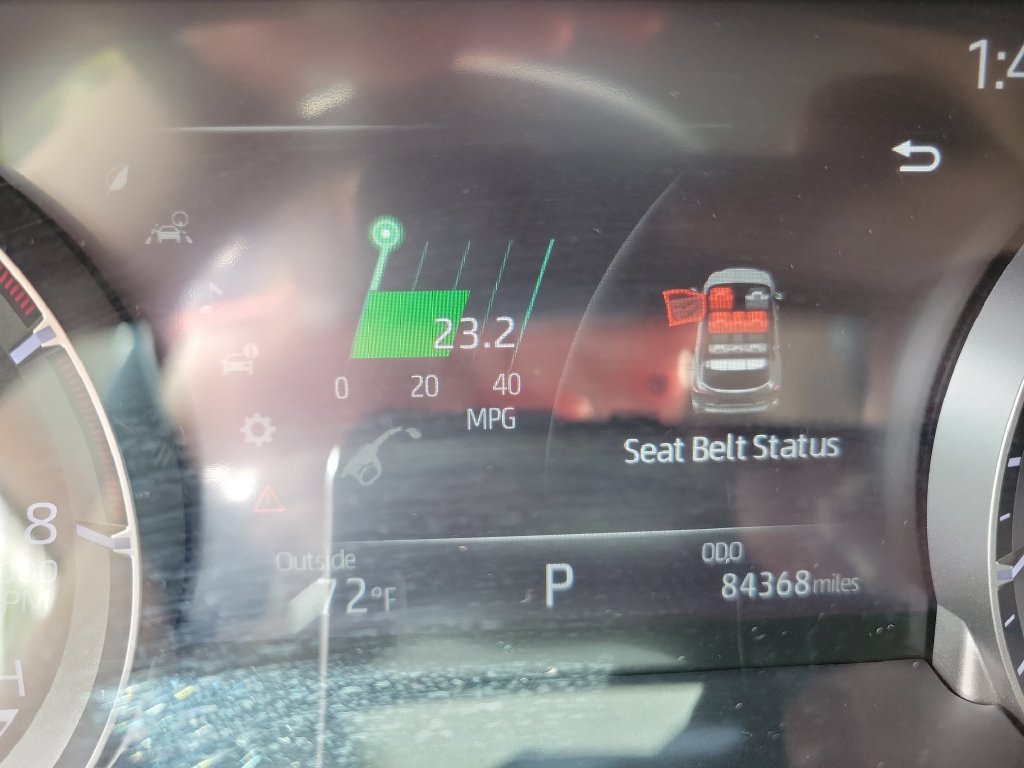 Used 2023 Toyota Highlander LE AWD/4WD image 27