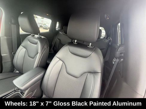 New 2026 Jeep Compass Altitude image 23