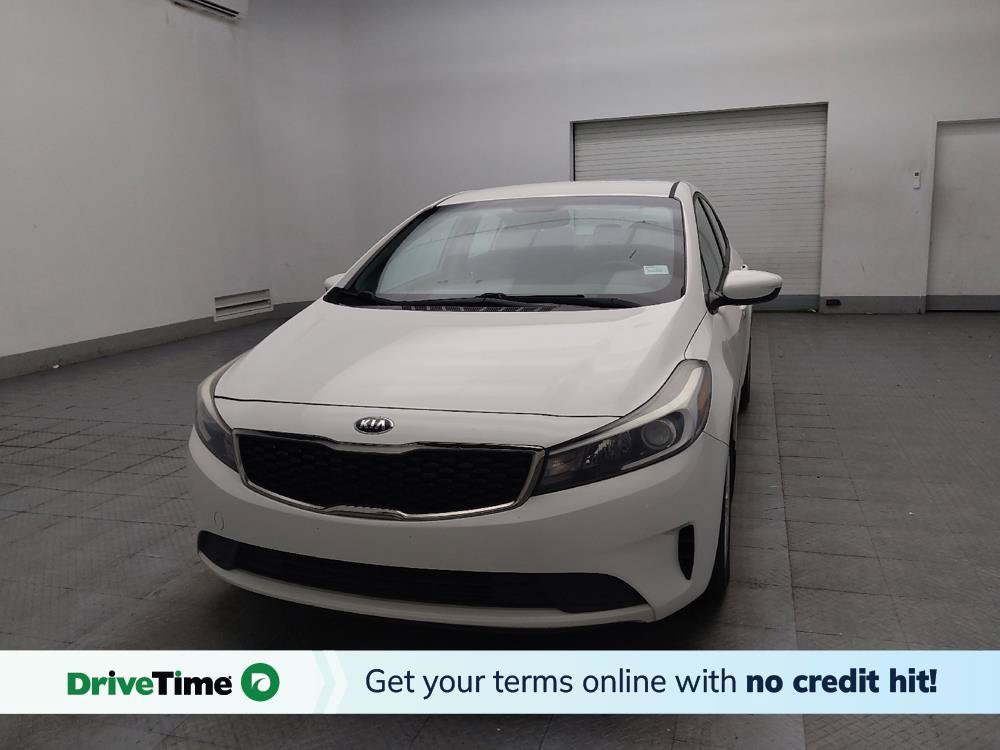 Used 2017 Kia Forte LX FWD image 1
