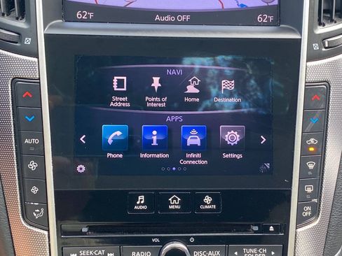 Used 2015 INFINITI Q50 Premium w/ Navigation Package RWD image 29