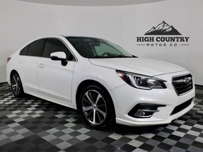 Used 2019 Subaru Legacy 2.5i Limited