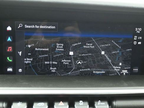 Used 2022 Porsche 911 Turbo S w/ 911 Turbo Sportdesign Package image 16